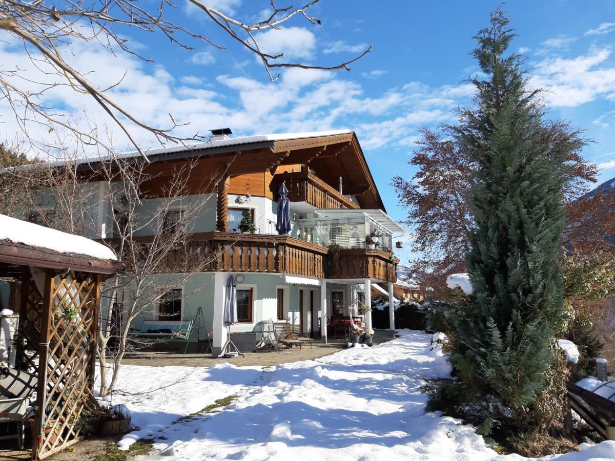 Ferienwohnung Anna Zechner Flattach Exterior foto