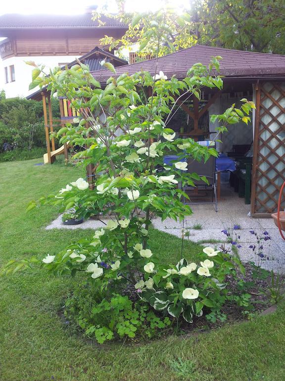 Ferienwohnung Anna Zechner Flattach Exterior foto
