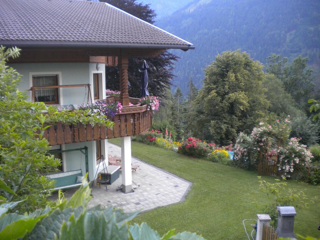 Ferienwohnung Anna Zechner Flattach Exterior foto