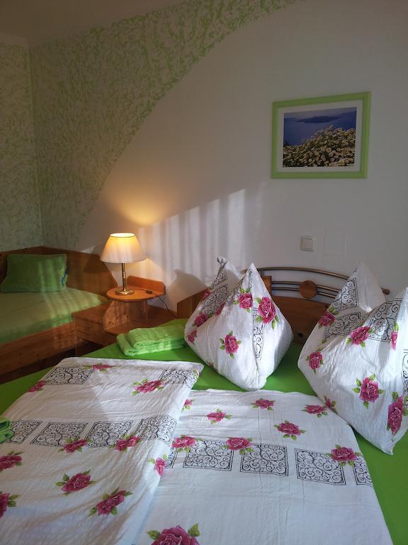 Ferienwohnung Anna Zechner Flattach Quarto foto