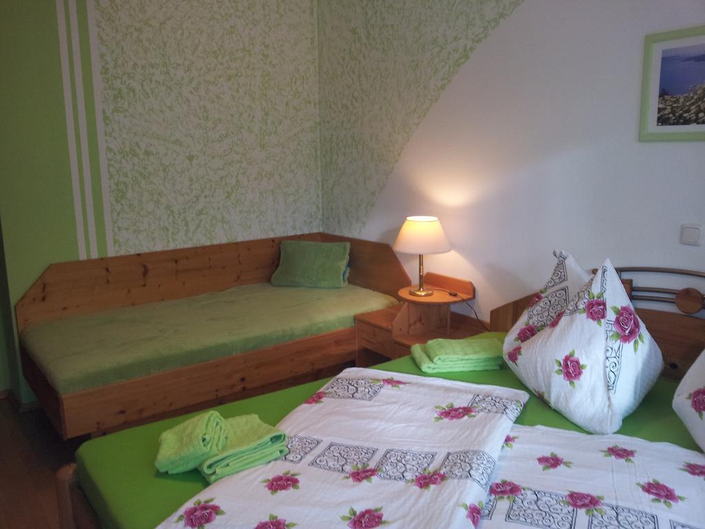 Ferienwohnung Anna Zechner Flattach Quarto foto