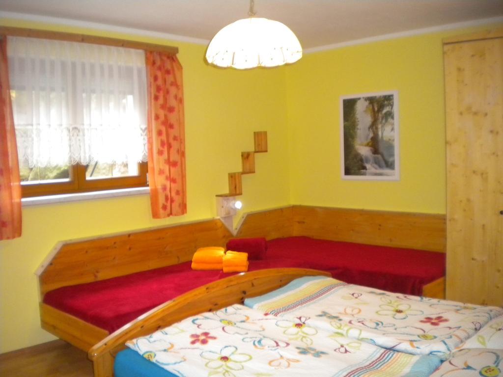 Ferienwohnung Anna Zechner Flattach Quarto foto