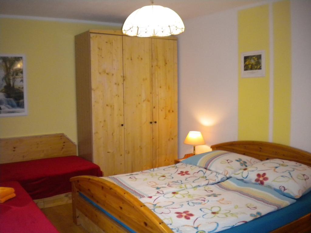 Ferienwohnung Anna Zechner Flattach Quarto foto