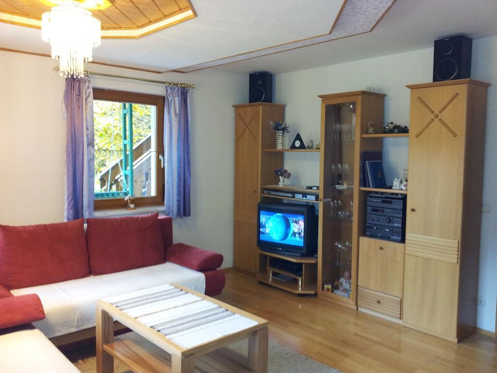 Ferienwohnung Anna Zechner Flattach Quarto foto