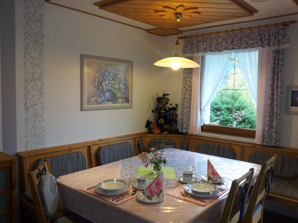 Ferienwohnung Anna Zechner Flattach Quarto foto