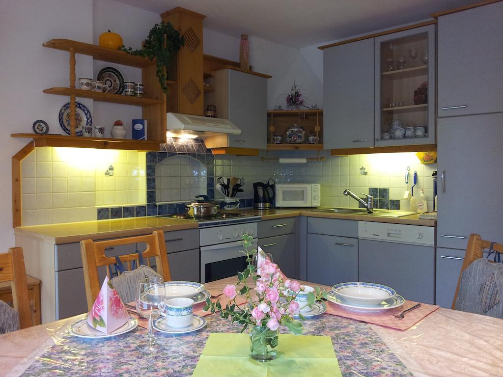 Ferienwohnung Anna Zechner Flattach Quarto foto