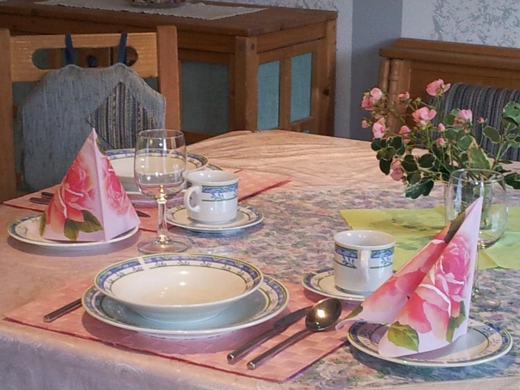 Ferienwohnung Anna Zechner Flattach Quarto foto